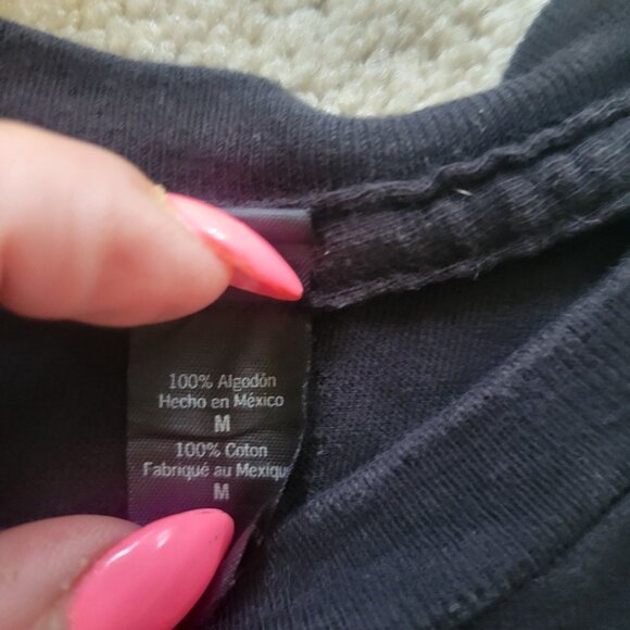 Justin Beiber  Purpose T shirt Concert Black - Picture 7 of 10